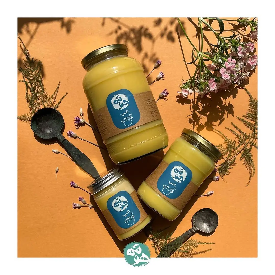روغن گی یا روغن نباتی