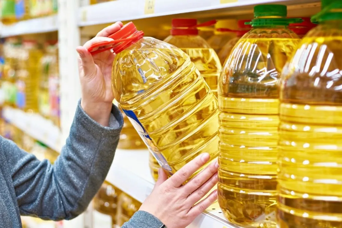 تفاوت روغن حیوانی و نباتی